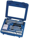 Draper Expert 53 Piece Gear Driver Socket and Bit Set
