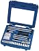 Draper Expert 53 Piece Gear Driver Socket and Bit Set