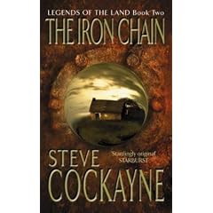 The Iron Chain (Legends of the Land 2)
