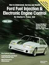 Ford Racing M1832Z1 Electronic Fuel Injection Book