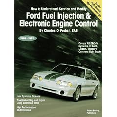 Ford Fuel Injection and Electronic Engine Control, 1988-93