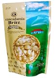 Gourmet Macadamia Brittle By Cafe Britt