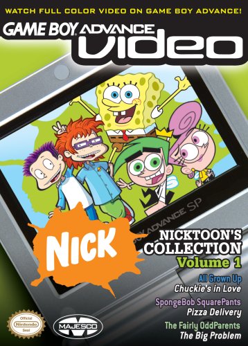 Nicktoons Collection Volume 1