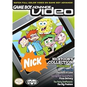Nicktoons Collection Volume 1 Nicktoons Collection Volume 1