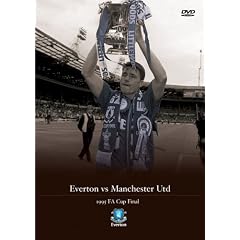 Everton vs Manchester United 1995