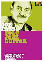 Solo Jazz Guitar