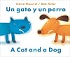 Un gato y un perro