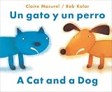 Un gato y un perro