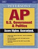 AP Government and Politics, 1E (Peterson's Master the AP U.S. Government & Politics)