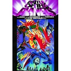 Battle of the Planets: Trial by Fire