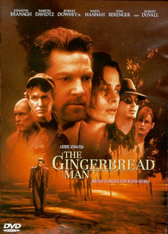 Watch The Gingerbread Man Online!