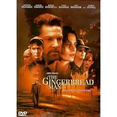 The Gingerbread Man