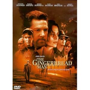The Gingerbread Man