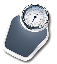 Salter 200 Academy Professional Mechanical Scale, White and Gray