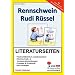 Rennschwein Rudi R�ssel / Literaturseiten: Literaturseiten mit L�sungen