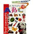 Sticker Activity - ABC (Sticker Activity)