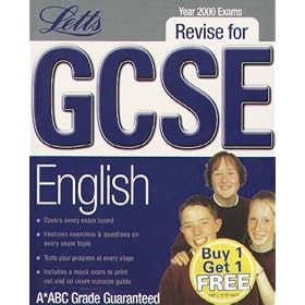 Letts GCSE 2000 English