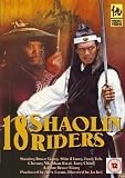 Buy : 18 Shaolin Riders [DVD]
