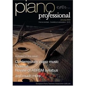 Piano Journal
