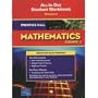 Prentice Hall Mathematics: Course 3: All-In-One Student Workbook (NATL)