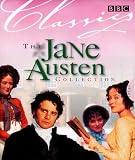 The Complete Jane Austen BBC Collection : Pride and Prejudice / Sense and Sensibility / Mansfield Park / Northanger Abbey / Emma / Persuasion (9 DVDs)