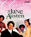 DVD : The Complete Jane Austen BBC Collection : Pride and Prejudice / Sense and Sensibility / Mansfield Park / Northanger Abbey / Emma / Persuasion (9 DVDs)