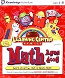 Learning Center Series Math Ages 4 to 6