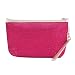 Bagaholics Girls Clutch Coin Wallet ladies Purse Makeup Pouch Organiser Bag Gift or Women (Pink) RS.275.00