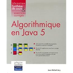 Algorithmique en Java 5