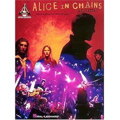 Alice in Chains - Acoustic (Guitar Recorded Version)