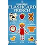 Flashcard French (Usborne Flashcards) (French and &hellip by Lisa Miles