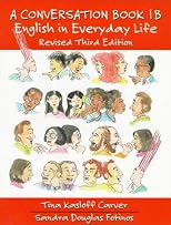 A Conversation Book 1: English in Everyday Life (4th Edition)