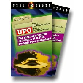 UFO - The Meier Chronicles & Beamship: The Movie Footage [VHS]
