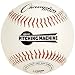 Champion Sports Leather Pitching Machine Baseballs