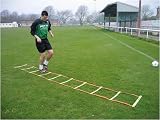 Huck Coaching Aid Outdoor Speed Ladder (4m L)