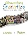 Elementary Statistics: Picturing the World (3rd Edition) Text Only