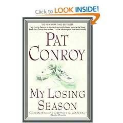 My Losing Season: A Memoir