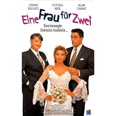 Eine Frau f�r Zwei [VHS]