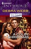 A Colby Christmas (Harlequin Intrigue Series)