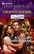 A Colby Christmas (The Colby Agency, Book 25) (Harlequin Intrigue Series #951)