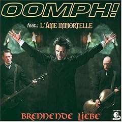 Brennende Liebe
