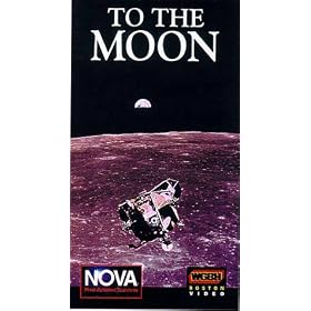 Nova: To the Moon [VHS]