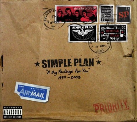 Simple Plan - Big Package for You (Digipak) [EXPLICIT LYRICS]