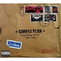 Simple Plan - Big Package for You (Digipak) [EXPLICIT LYRICS]