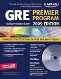  : Kaplan GRE Exam Premier Program [With CDROM] [KAPLAN GRE EXA]