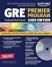 Search : Kaplan GRE Exam Premier Program [With CDROM] [KAPLAN GRE EXA]