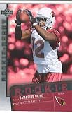 2006 Upper Deck Rookie Debut 102 Damarius Bilbo (RC - Rookie - Football Cards)