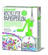 4M 68243 - Recyclete Papierperlen