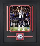Mounted Memories New England Patriots 8x10 Picture Frame with Team Medallion