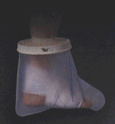 Buy Sealtight Cast Guard Adult Foot/Ankle, 11inches - 1 ea (Sealtight Cast, Health & Personal Care, Products, Health Care, Medical Supplies & Equipment, Bathroom Aids & Safety, Bathing Guards, Leg Guards)